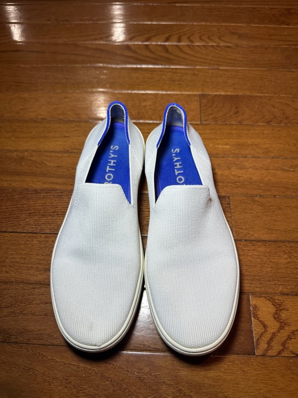 Rothy's Casual The Original Slip On Sneaker Womens Size 7.5